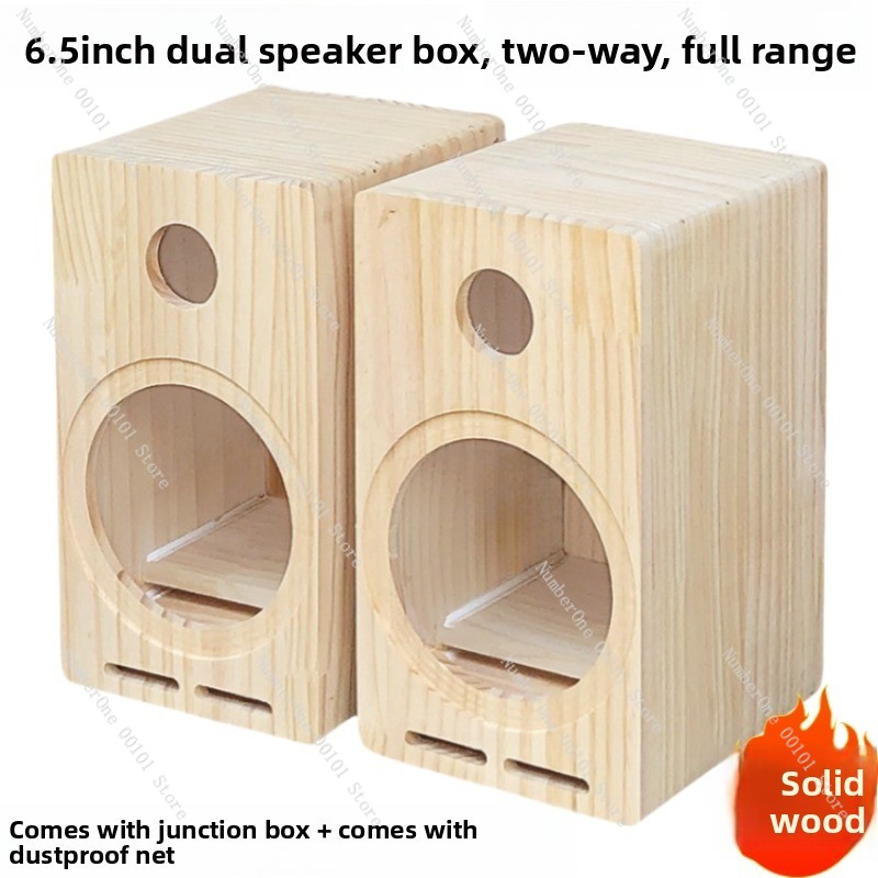 Diy Speaker - Cassa vuota per altoparlante a 2