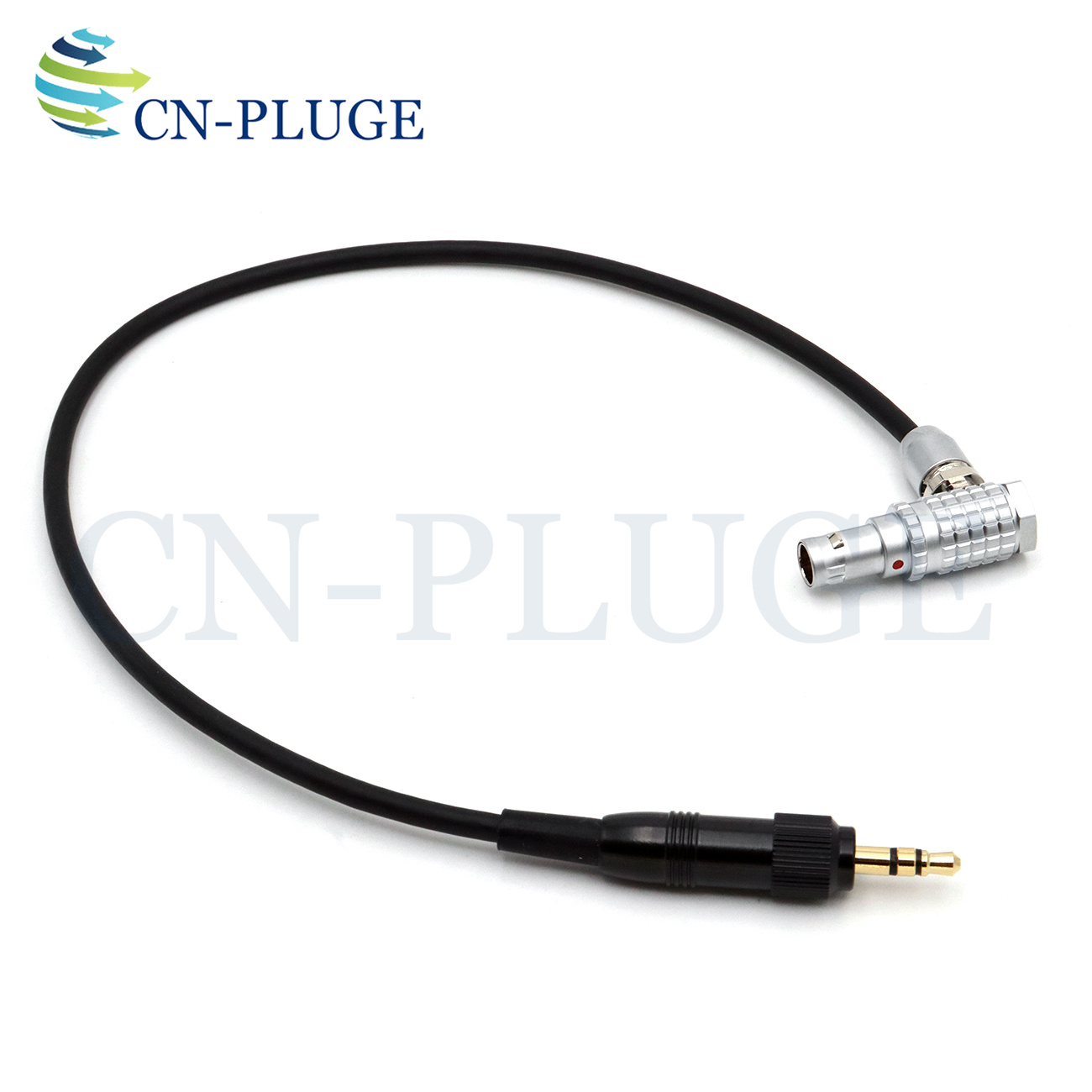 Trs Cable - TRS da 3,5 mm con serratura