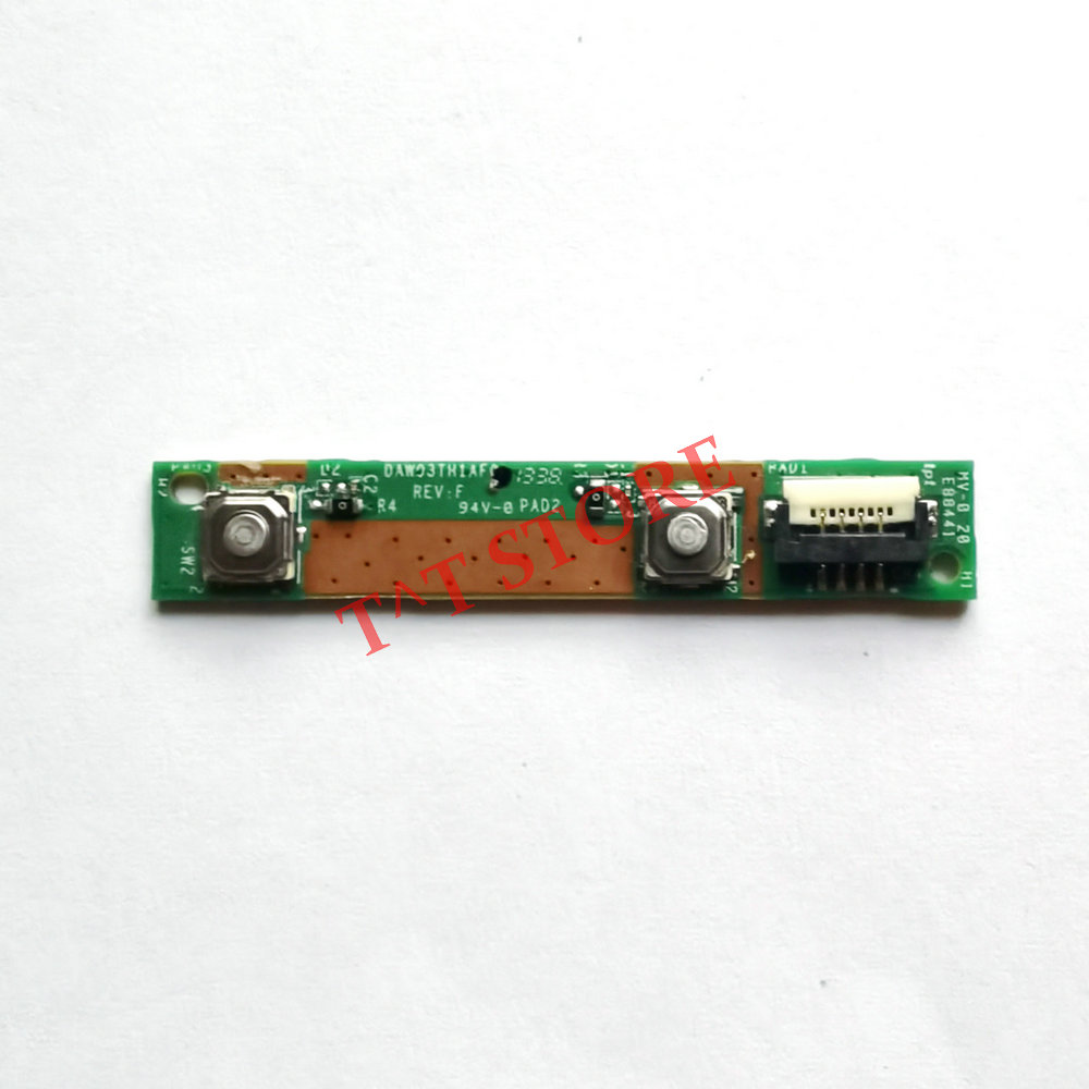 Volume Control Board - Originale per HP Pavilion X2 410