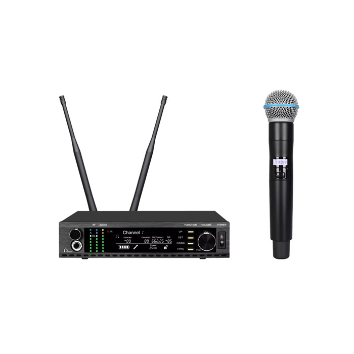 Ribbon Microphone - AD4G Buon microfono per microfoni vocali