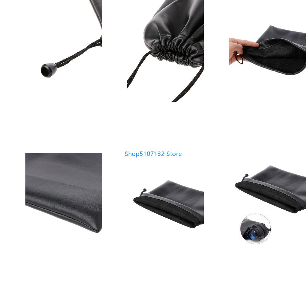 Headphone Parts - Custodia protettiva per cuffie in pelle