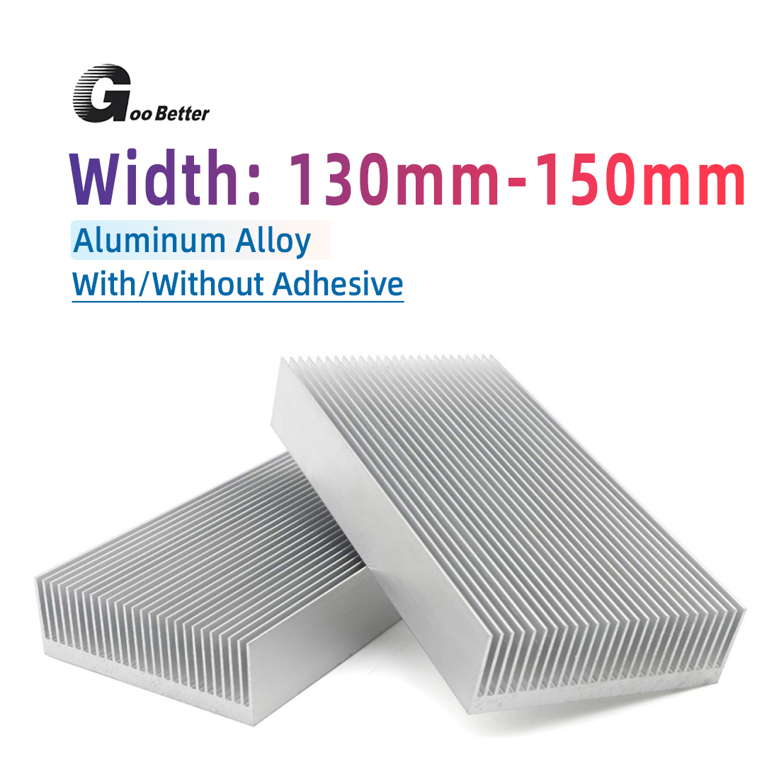 Heatsink Aluminum - Chip del dissipatore di calore del