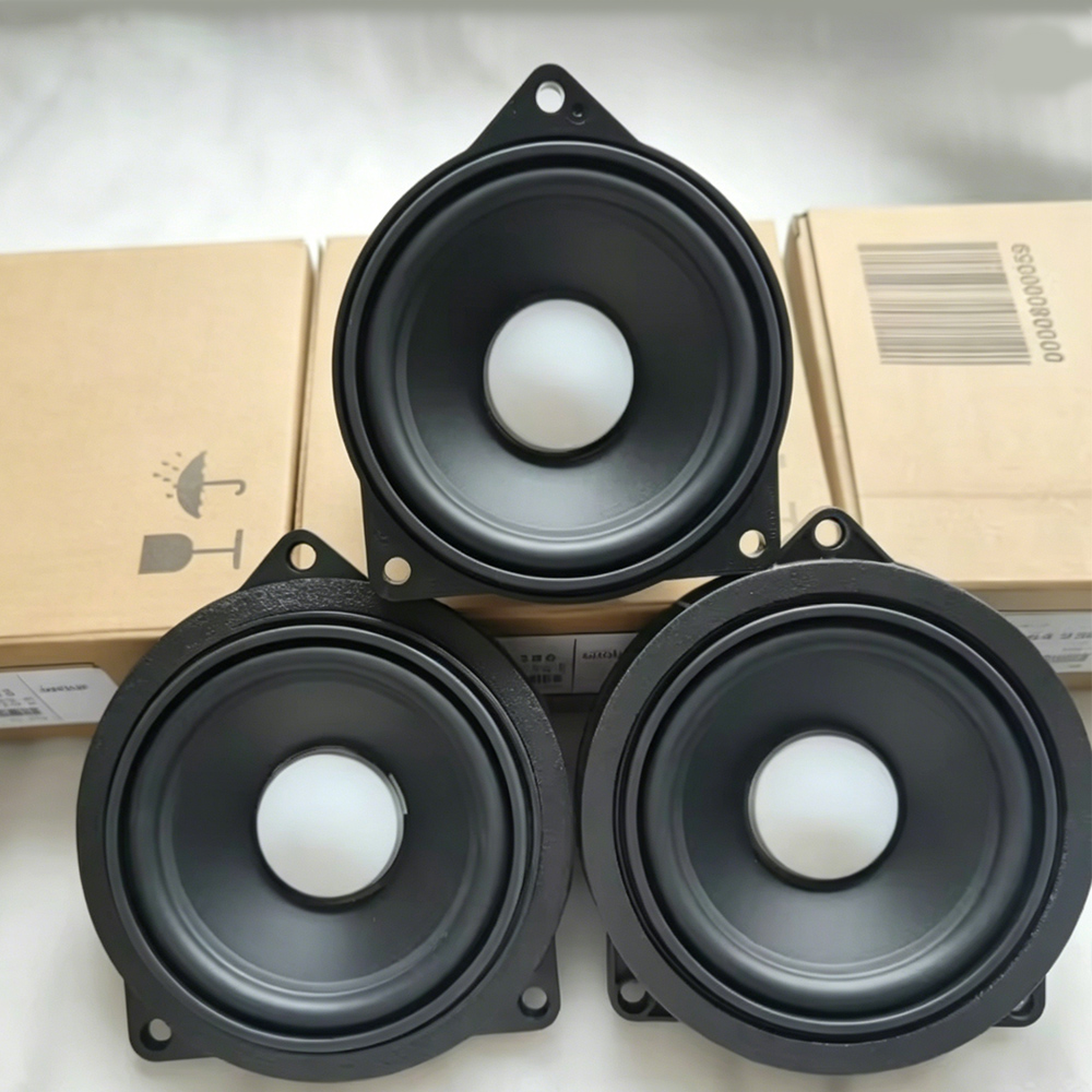 Speaker Kit - Kit Altoparlanti Midrange e Tweeter per