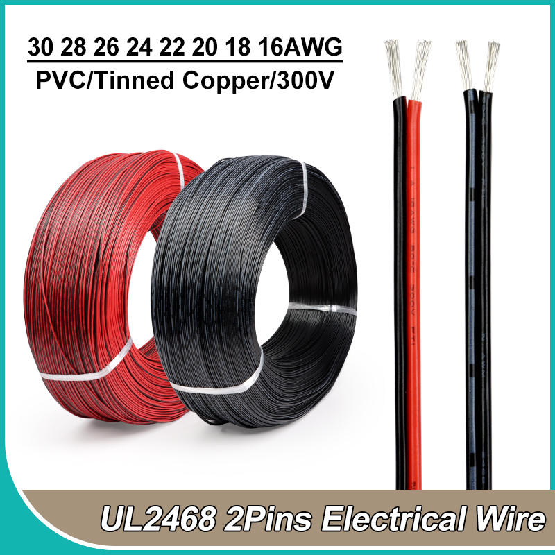 Audio Jumper Wire - Cavi elettrici 2 ~ 50m 2