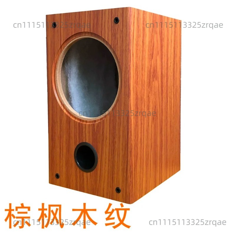 Diy Speaker - Cabinet per Altoparlanti in Legno Vuoto