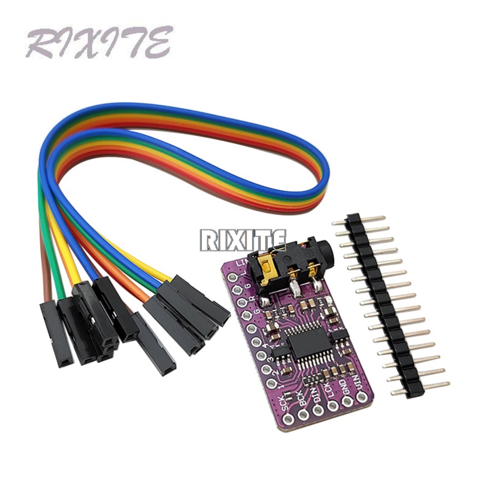 Pcm5102 - 1-5PCS PCM5102A DAC Decoder GY-PCM5102 Interfaccia