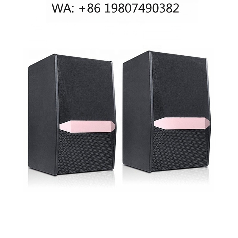 Woofer - Sistema di Altoparlanti Audio Professionale per