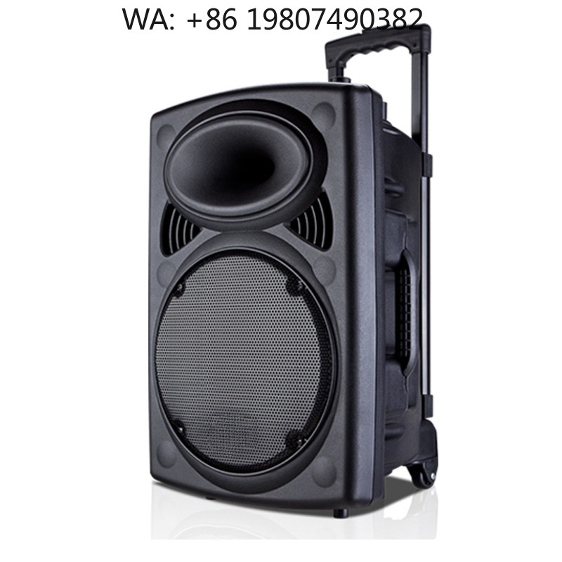 Woofer - Altoparlante Trolley con Woofer da 1,5