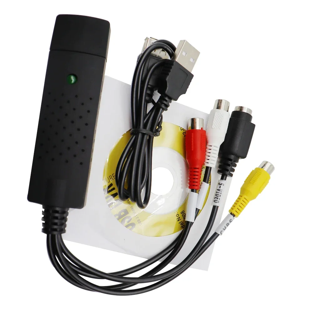 Usb Sound Card - Scheda di acquisizione audio video USB