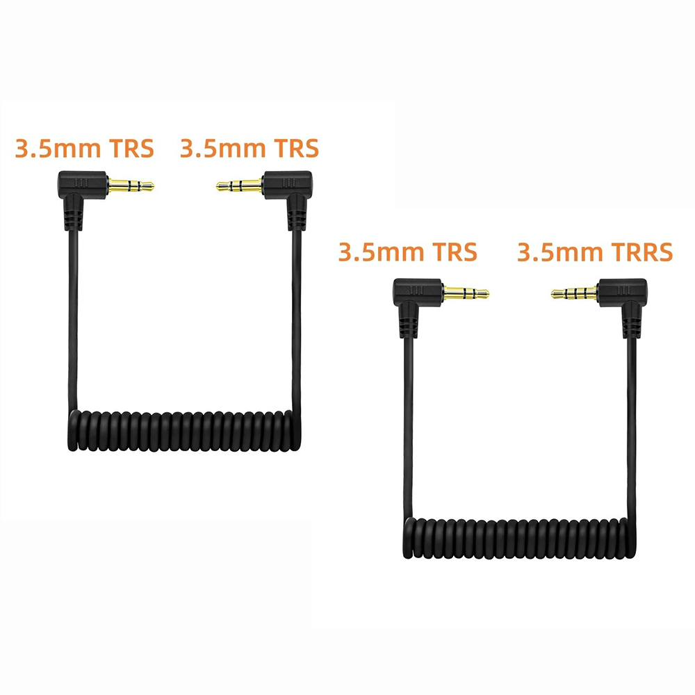 Trs Cable - Cavo per microfono da TRS a