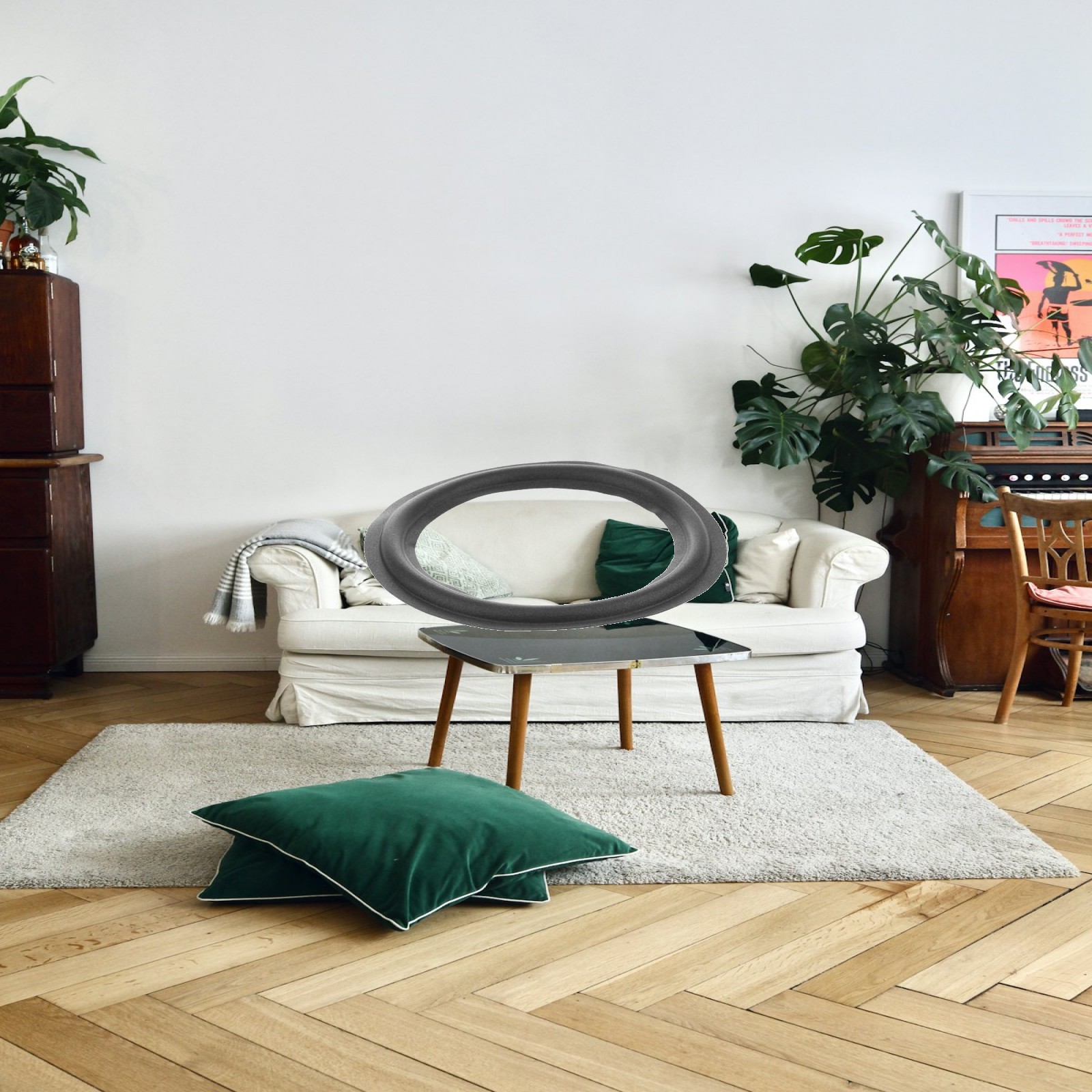 Diy Speaker - Kit di Riparazione Bordo in Schiuma