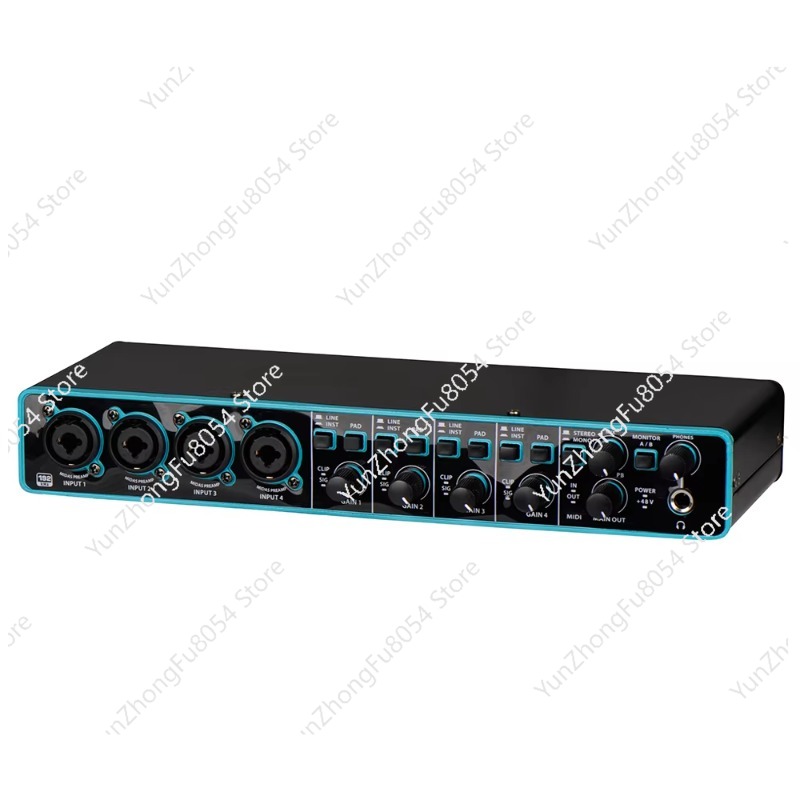 Usb Sound Card - Interfaccia audio per computer USB 4x4