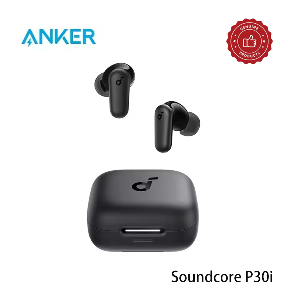 Woofer - Auricolari Bluetooth Anker Soundcore P30i con