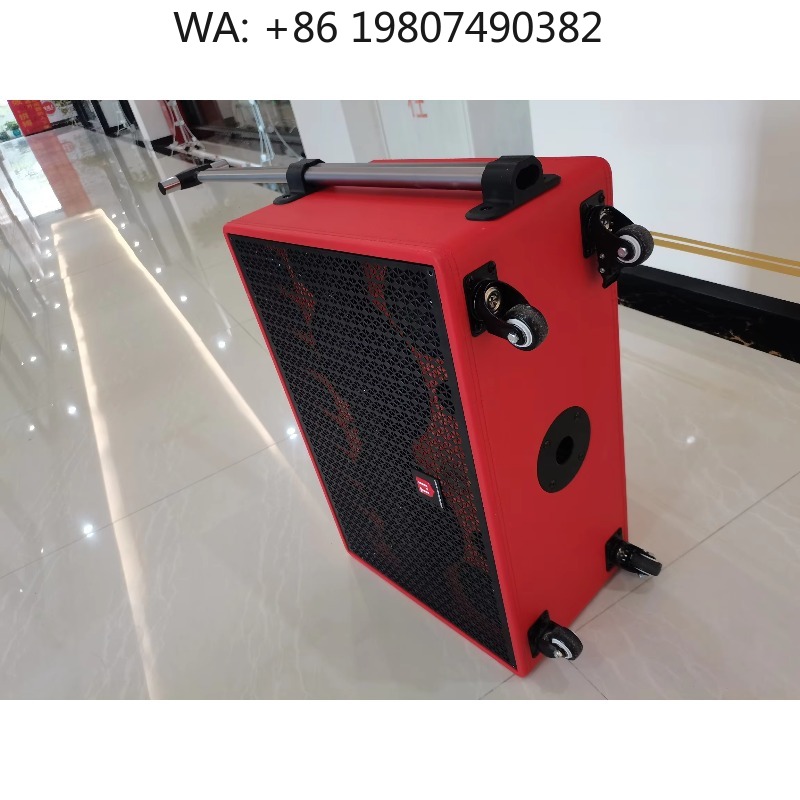 Speaker Driver - Altoparlante Musicale Portatile Multi-Driver Mini, Sistema