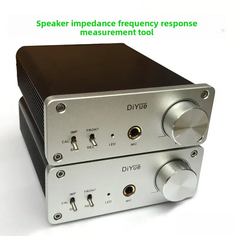 Diy Speaker - Kit DIY per la misurazione della