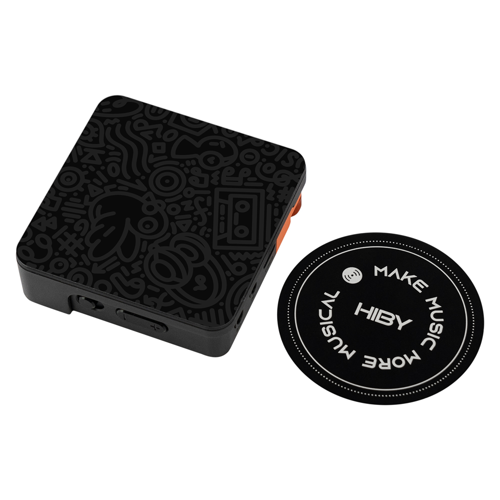 Headphone Parts - HiBy W4 Amplificatore per Cuffie HiFi