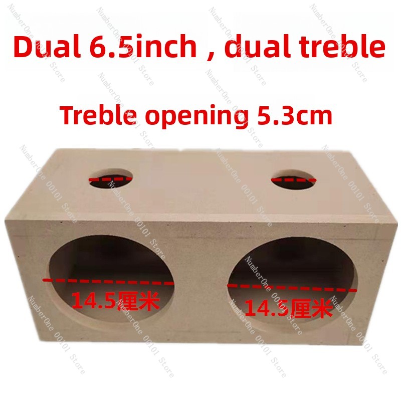 Diy Speaker - Cassa vuota per subwoofer da 6,5