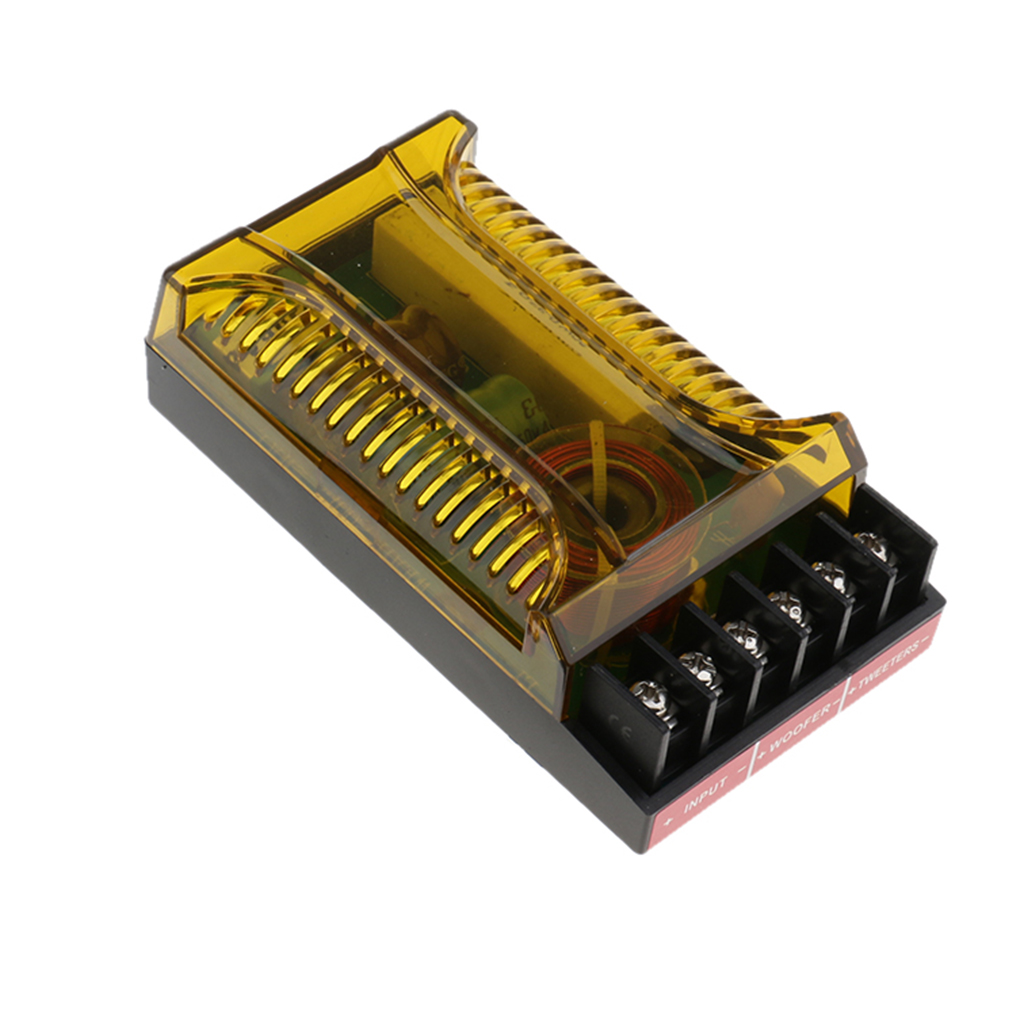 Speaker Crossover - Crossover Universale per Altoparlanti a 2