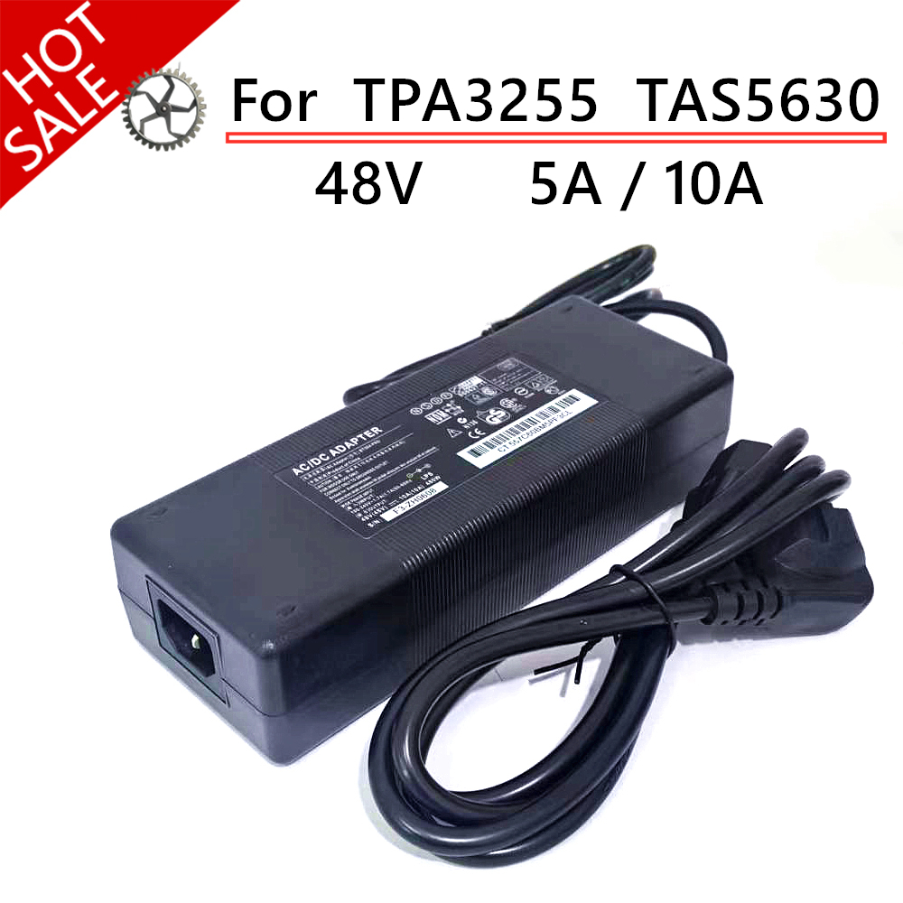 Dac Board - 48V 10A/5A DC Caricatore di Alimentazione