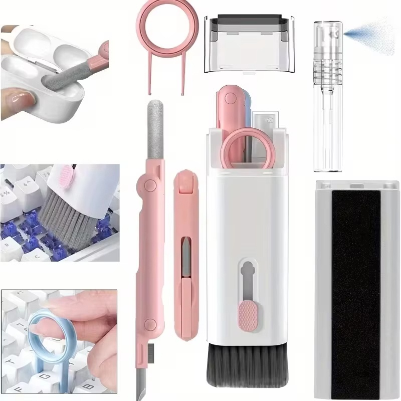 Diy Headphone - Kit di pulizia 7 in 1
