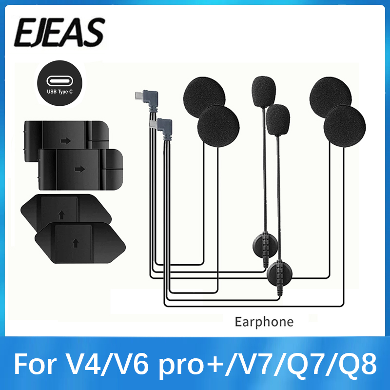 Speaker Terminal - Auricolare originale per EJEAS V4PLUS /V6
