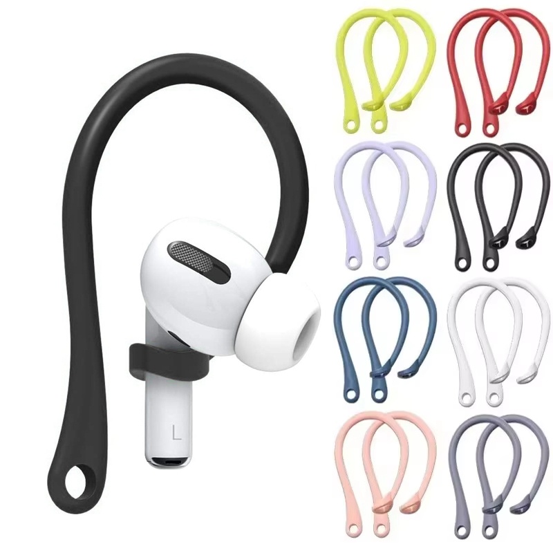 Headphone Parts - 1 paio di ganci auricolari antiscivolo