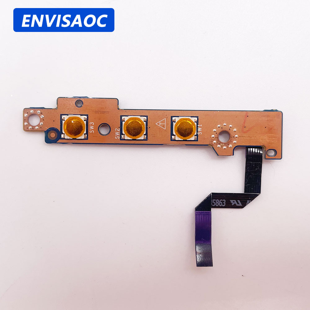 Volume Control Board - Per Dell Latitude 7440 E7440 Computer
