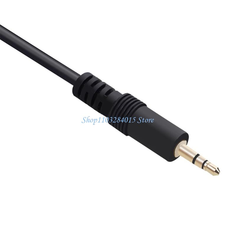 Trs Cable - R6FF stereo maschio da 3,5 mm
