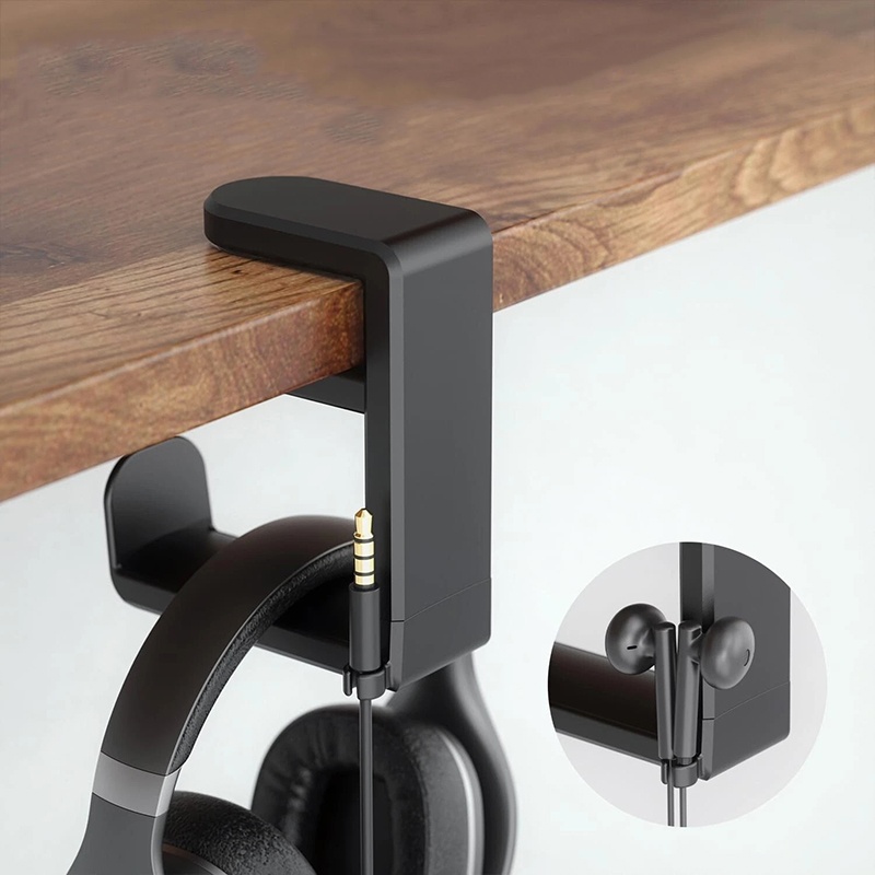 Headphone Parts - Supporto Universale da Tavolo 360 °