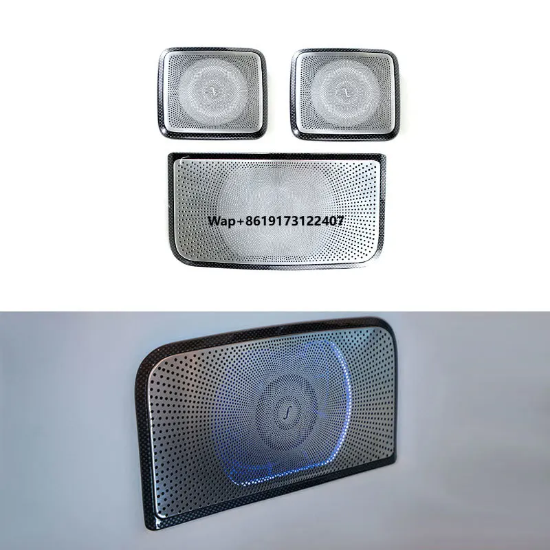 Speaker Kit - Kit Accessori Interni per Auto W464