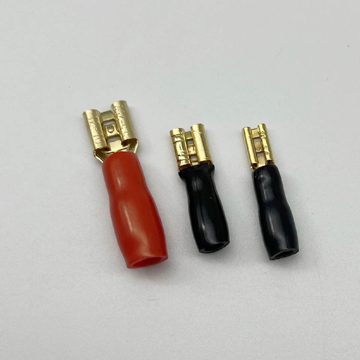 Speaker Terminal - Terminale per altoparlante placcato oro in
