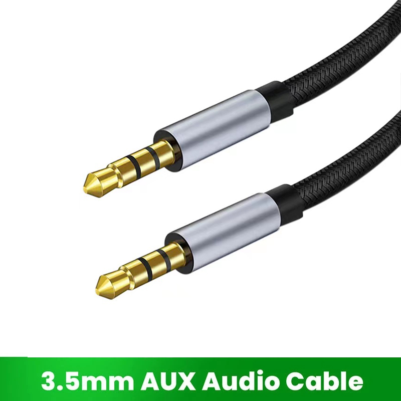 Audio Jumper Wire - Cavo audio jack da 3,5 mm