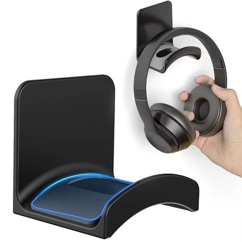 Headphone Parts - Supporto Universale da Parete per Cuffie,
