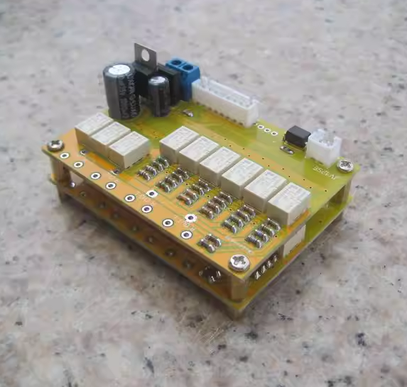 Volume Control Board - Scheda di controllo volume HiFi remota