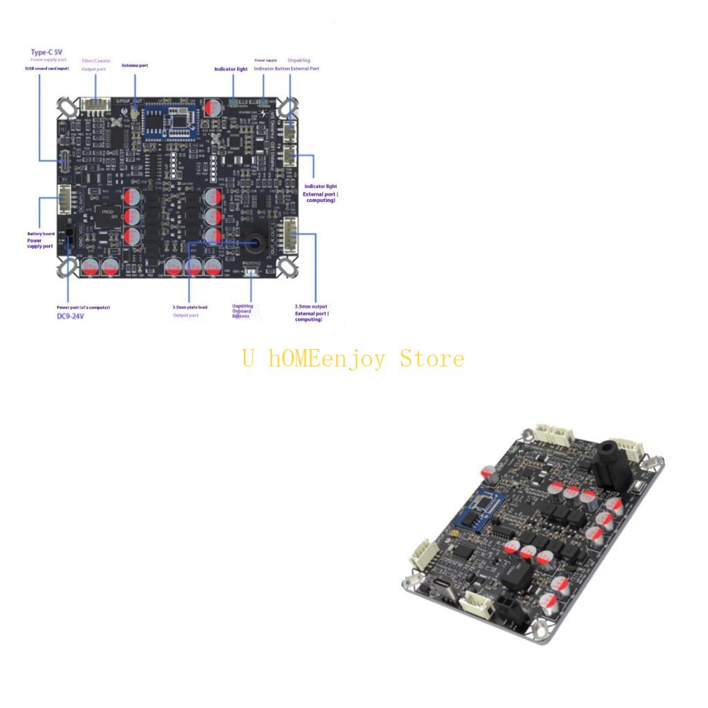 Dac Board - B0KF QCC5171 Modulo Wireless Modulo Supporto