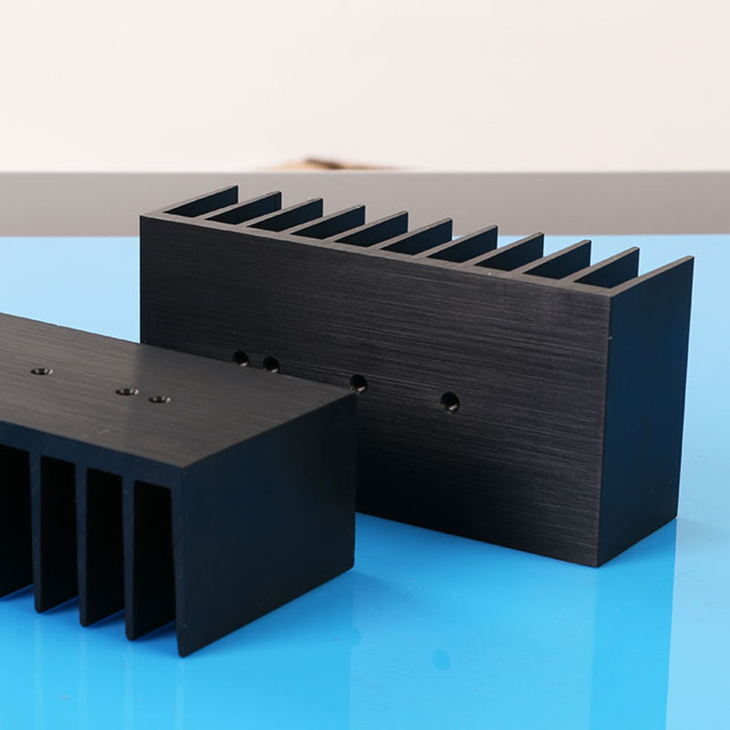 Heatsink Aluminum - 1 pz ispessimento alluminio dissipatore di