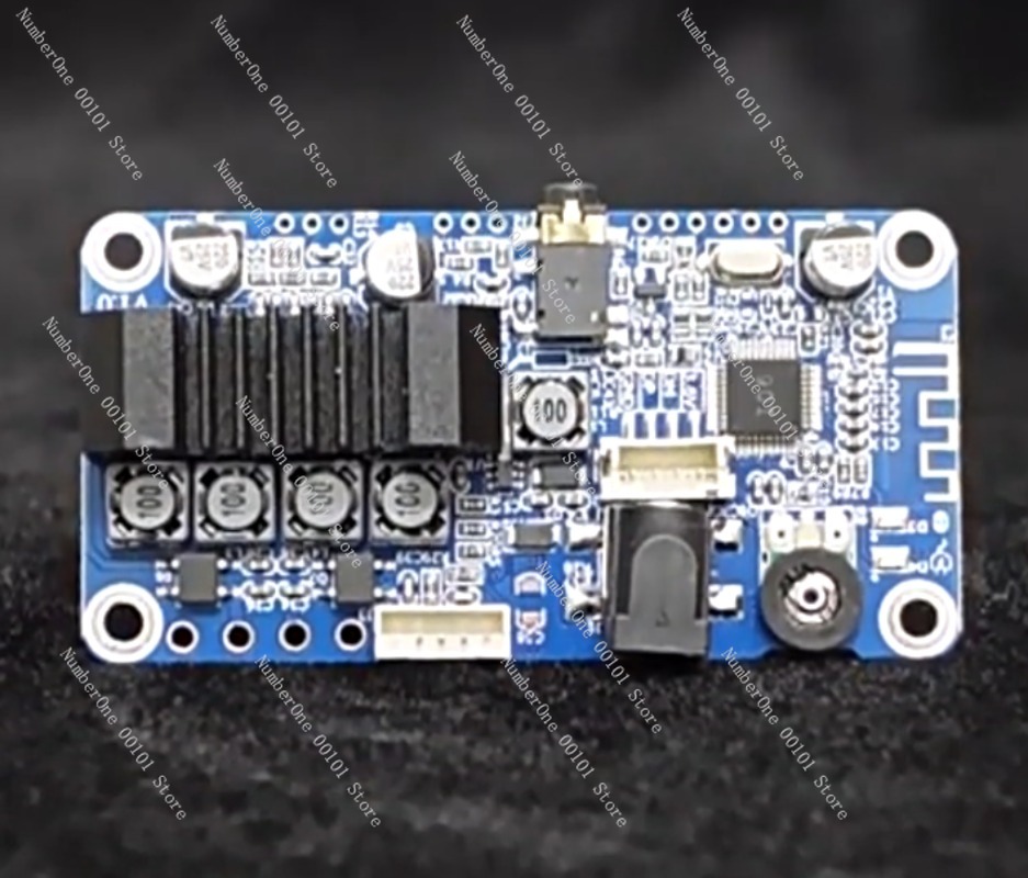 Diy Speaker - Amplificatore Bluetooth 5.3 Portatile BDM3P, Amplificatore