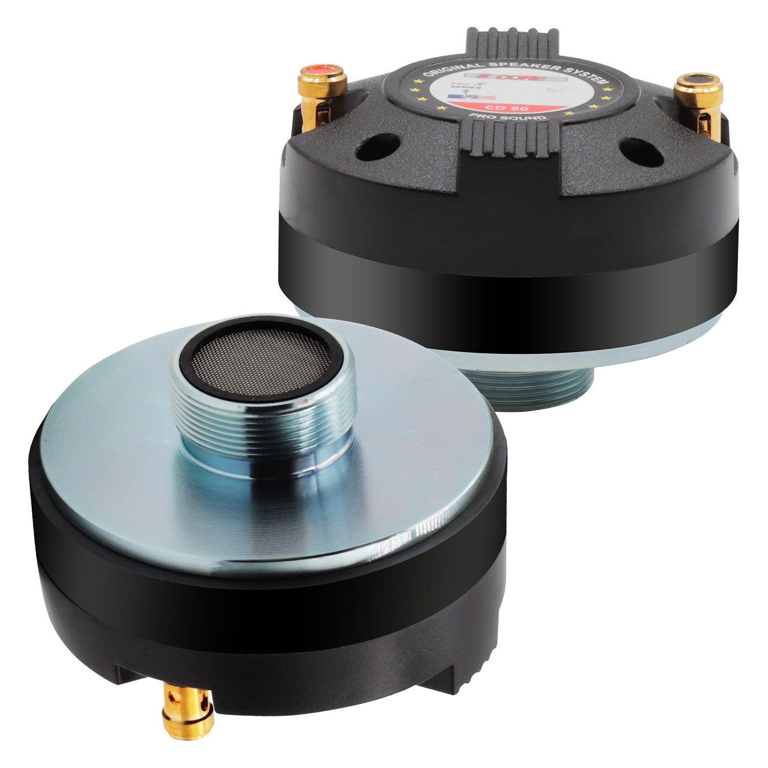 Speaker Driver - Driver a compressione a 5 poli