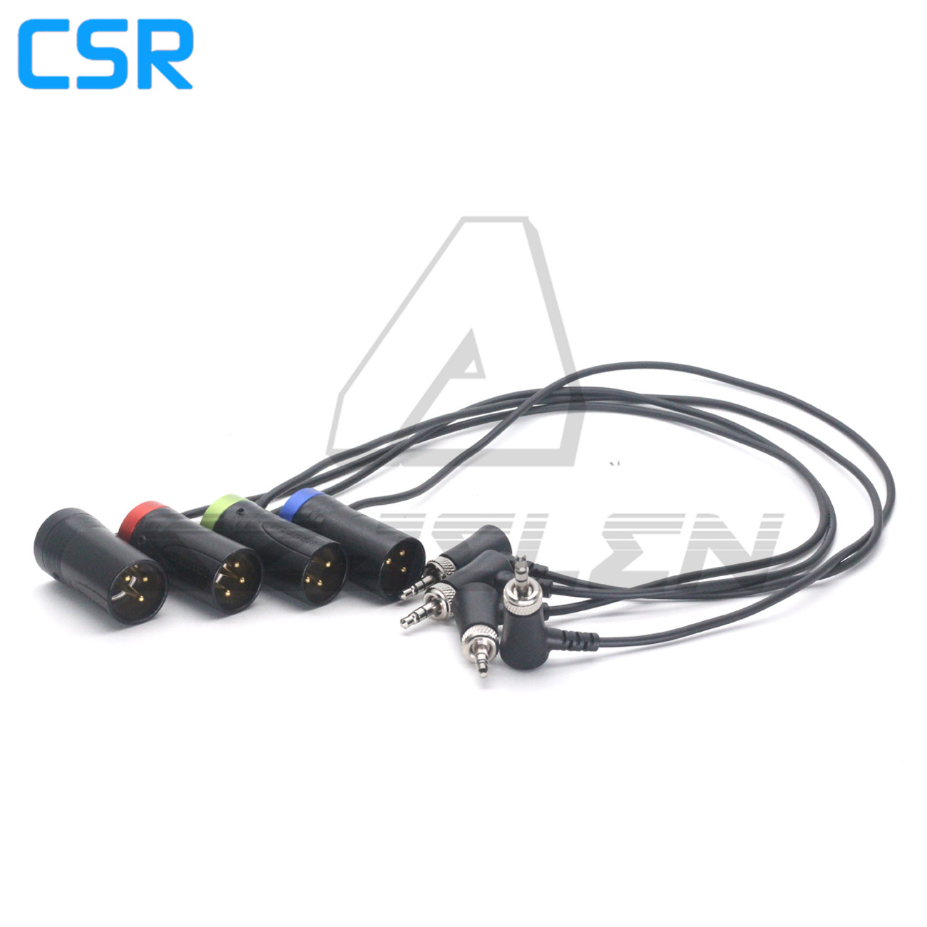 Trs Cable - Cavo audio XLR da 3 pin