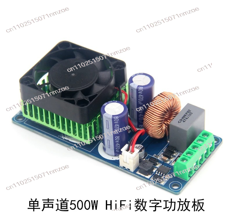 Class D Amplifier - Scheda Amplificatore Digitale HIFI Classe D