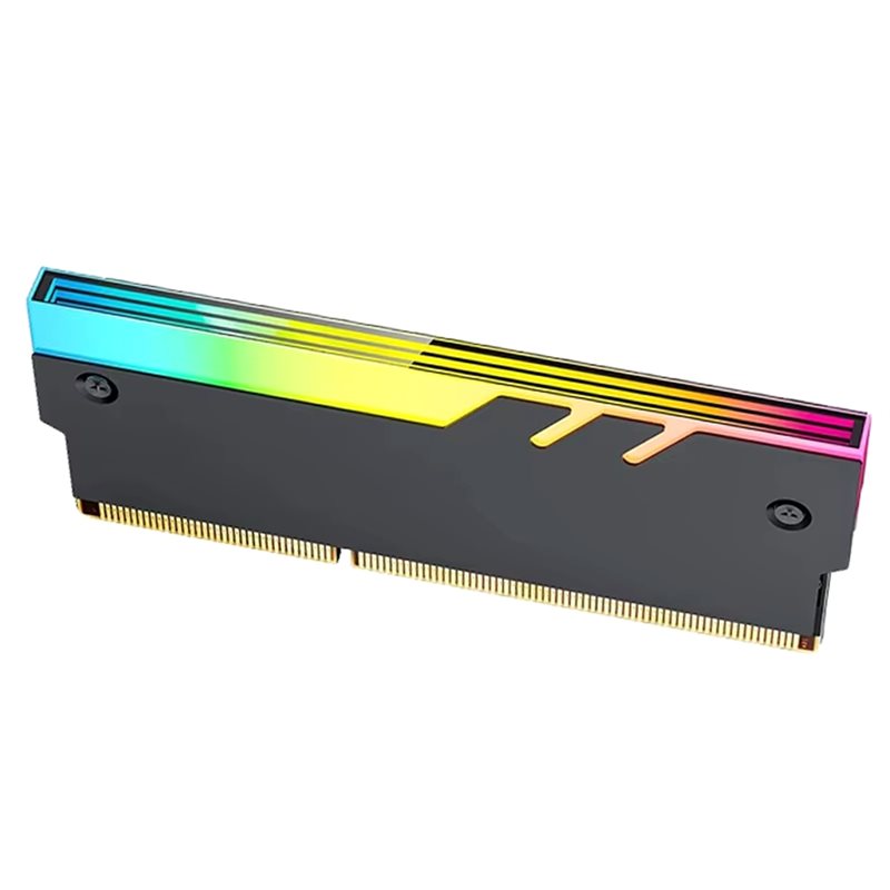 Heatsink Aluminum - Dissipatore di calore per memoria desktop