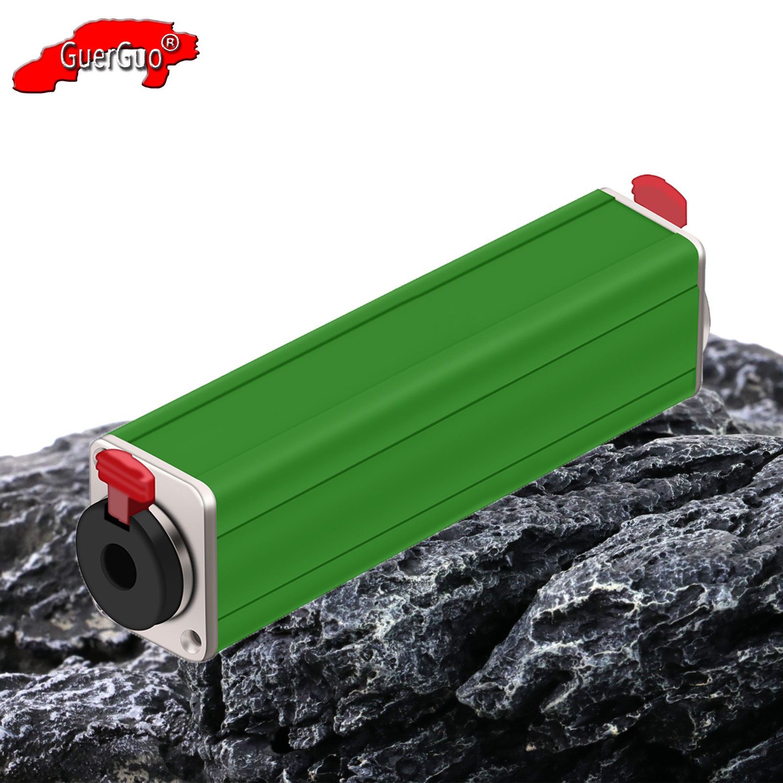 Trs Cable - 1pc D-Type 6.35mm TRS 1/4 pollici