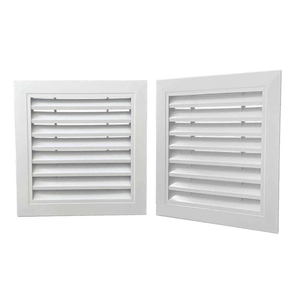 Ventilation Grille Aluminum - Nuova Griglia di Ventilazione in Lega