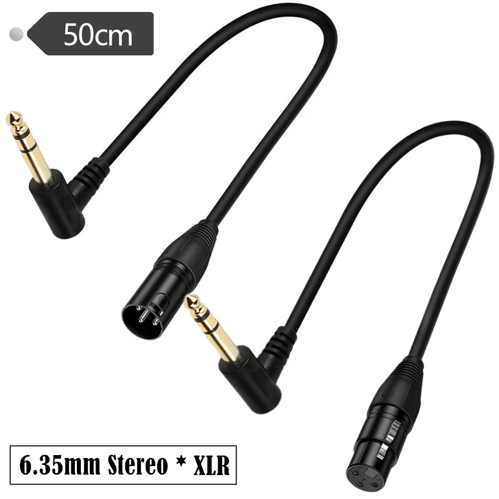 Audio Jumper Wire - Cavo di interconnessione del segnale bilanciato