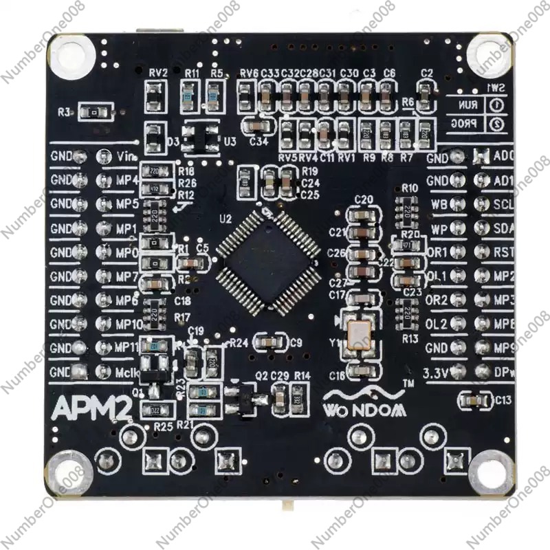 Volume Control Board - ADAU1701 2.1 Processore Audio DSP con