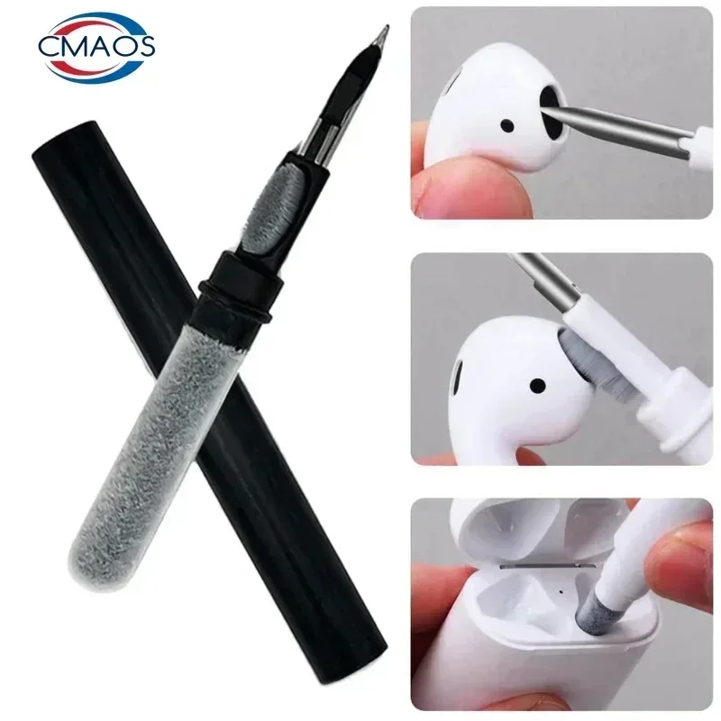 Diy Headphone - Set di Pulizia a Doppia Testa
