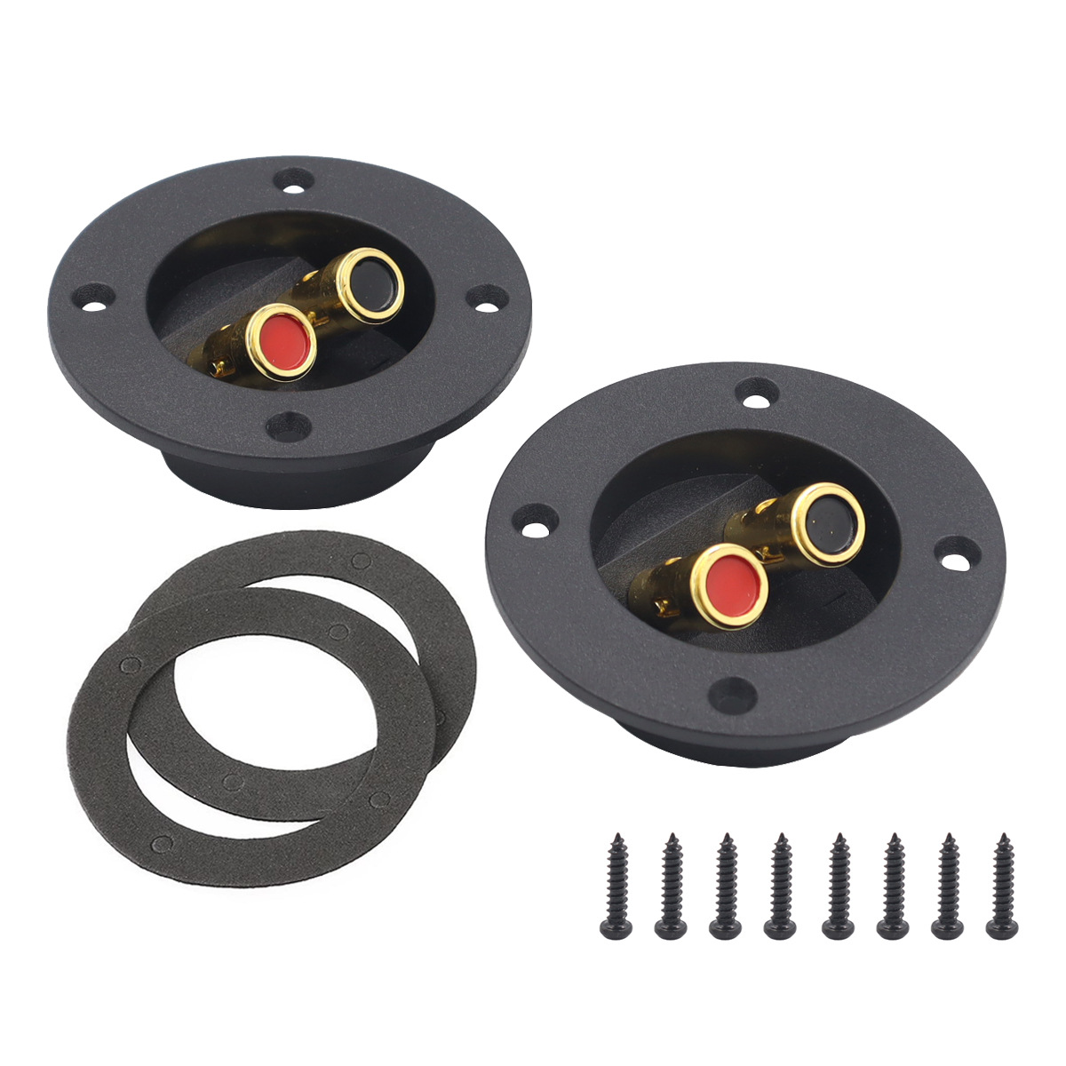 Speaker Terminal - Morsettiera per altoparlante stereo per auto