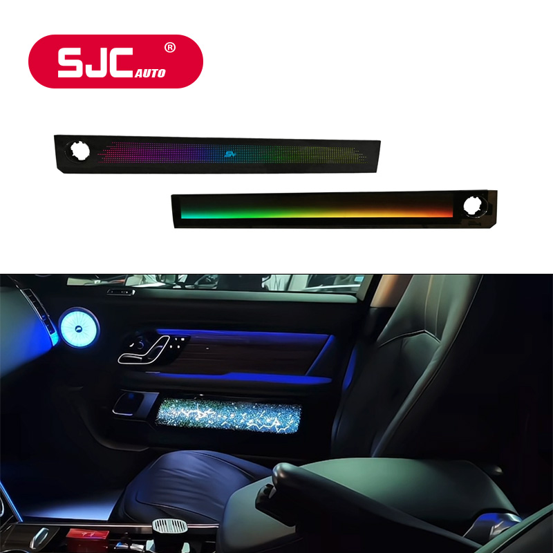 Speaker Kit - Nuovo Kit di Illuminazione Ambientale Dinamica