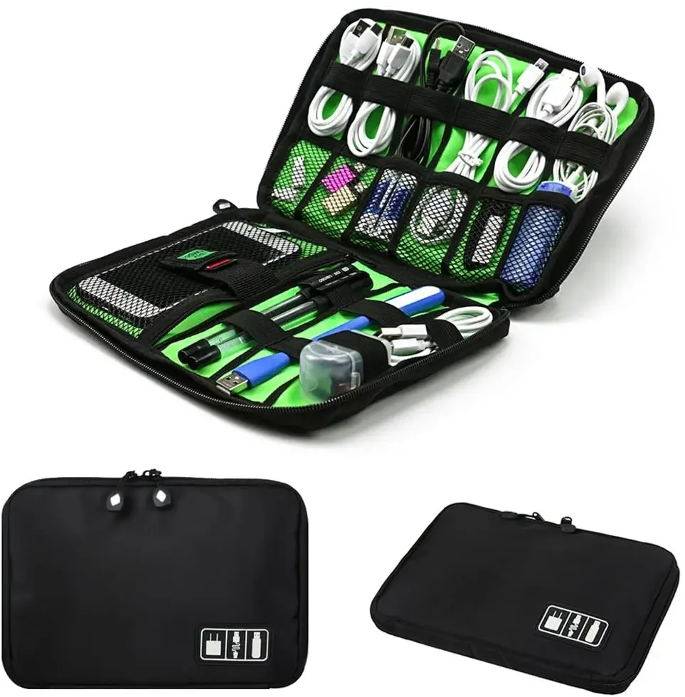 Diy Headphone - Kit Sistema di Organizzazione Cavi con