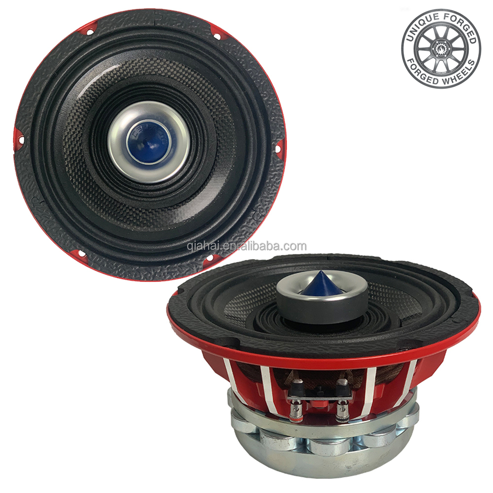 Speaker Driver - Nuovi Altoparlanti Coassiali Neo da 6